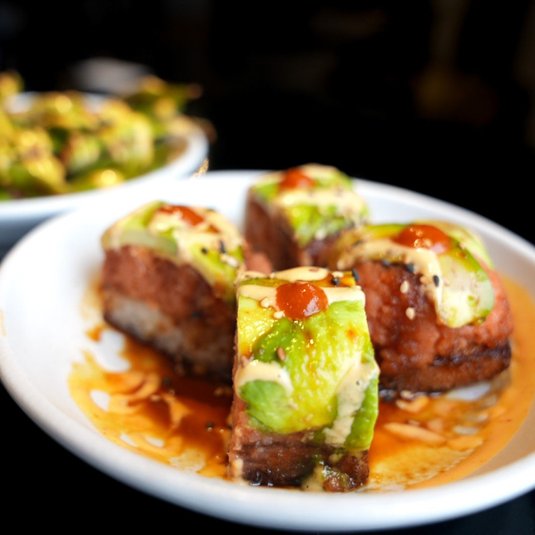 Spicy Tuna Perfection