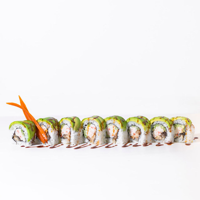 Caterpillar Roll.
