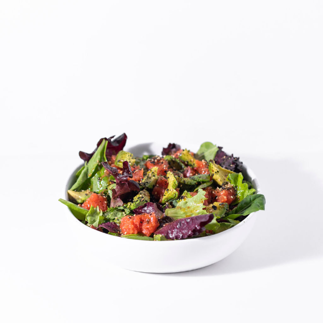 Spicy Tuna Bowl.