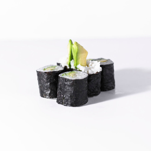 Avocado Roll.