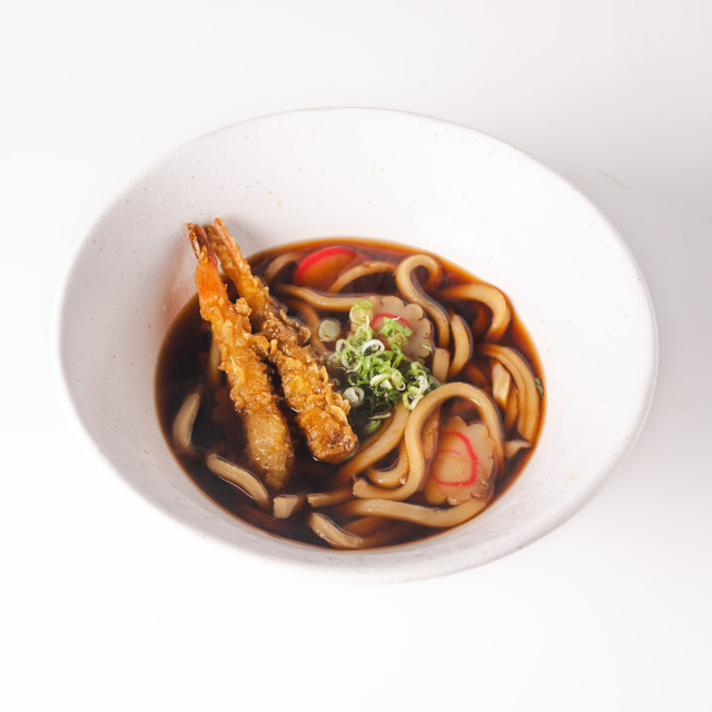 Udon Noodle.