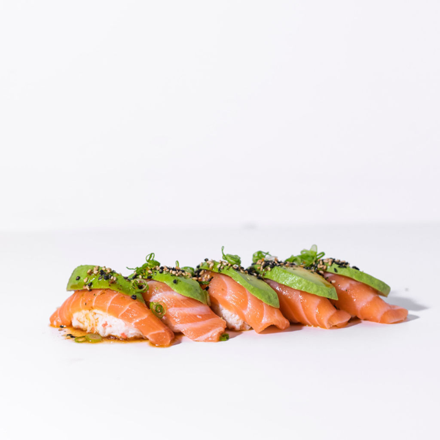 Salmon Special.