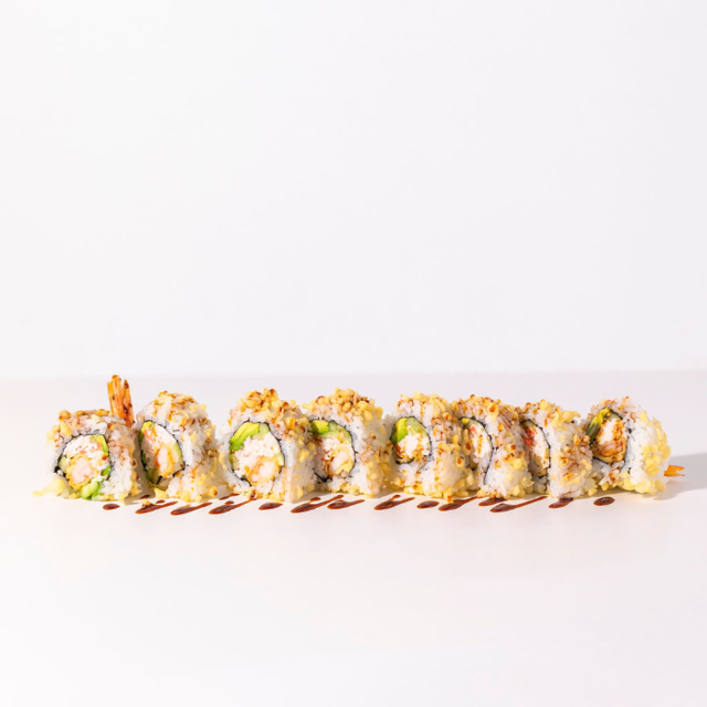 Crunch Roll.