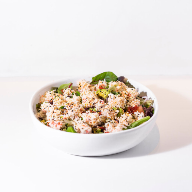 Crab Bowl.