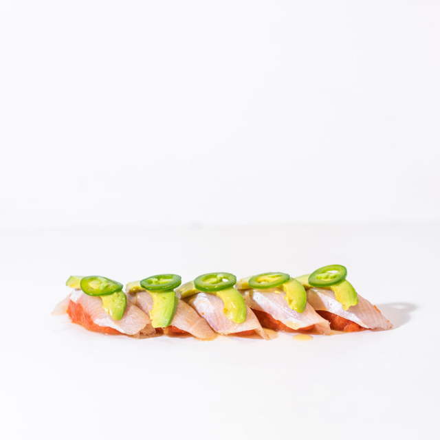 Yellowtail Special.