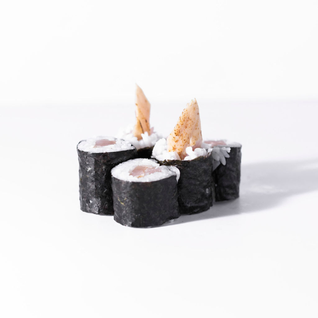 Seabream Roll.