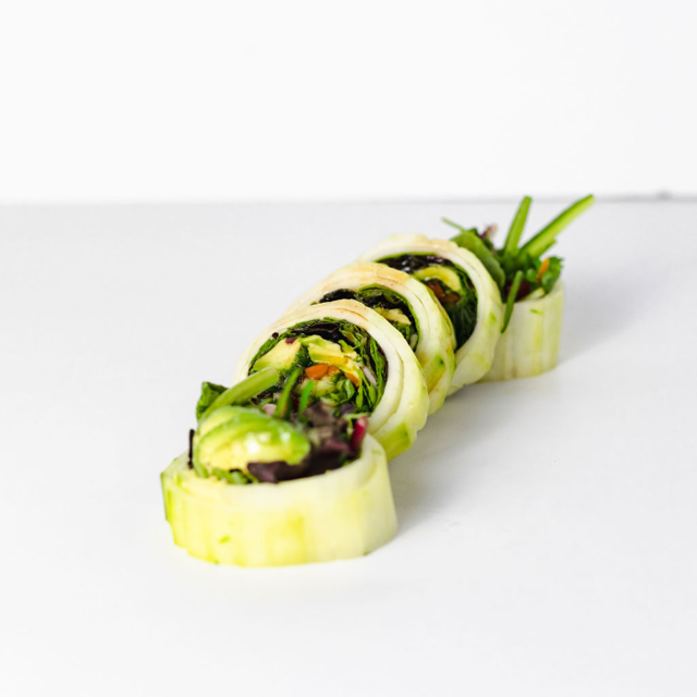 Vege-Protein Roll.