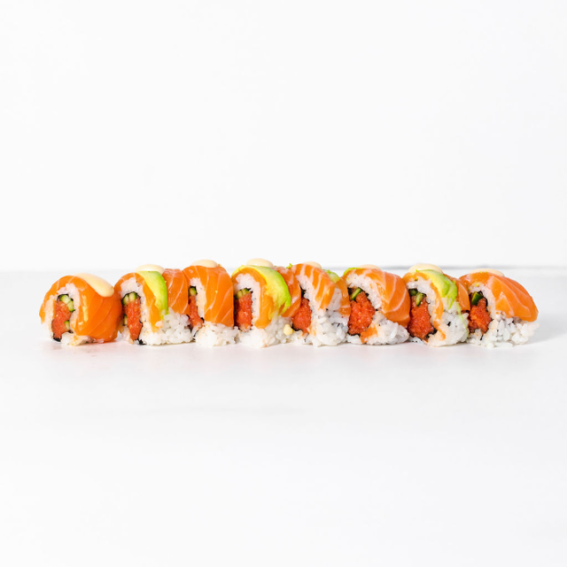 Sunshine Roll.