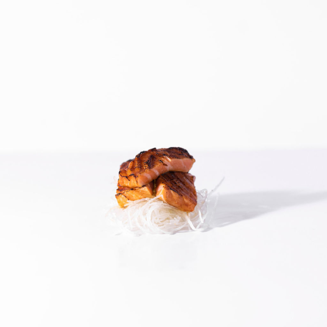 Aburi Salmon.