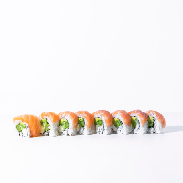 Philadelphia Roll.