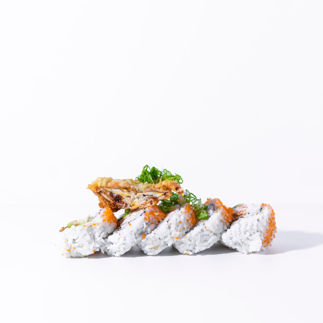 Spider Roll.