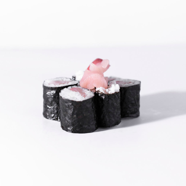 Yellowtail Roll.