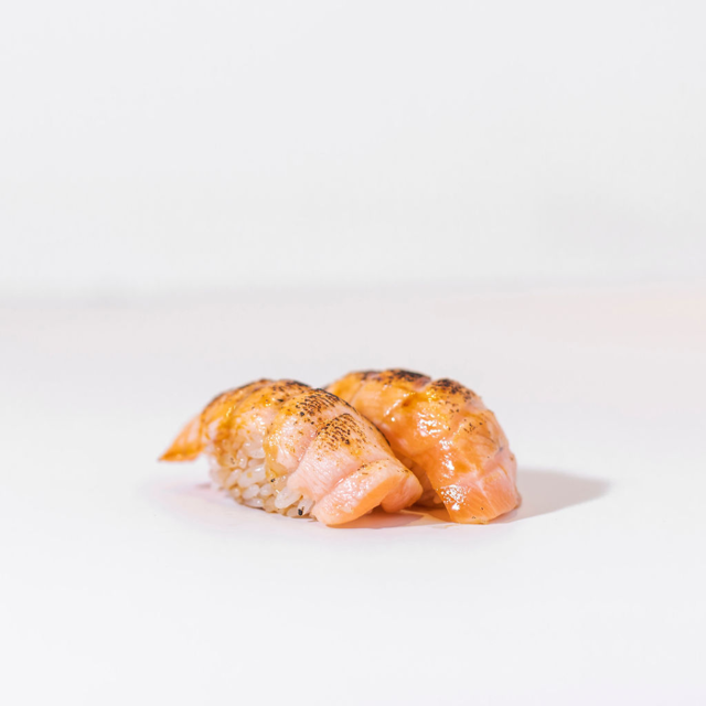 Aburi Salmon.