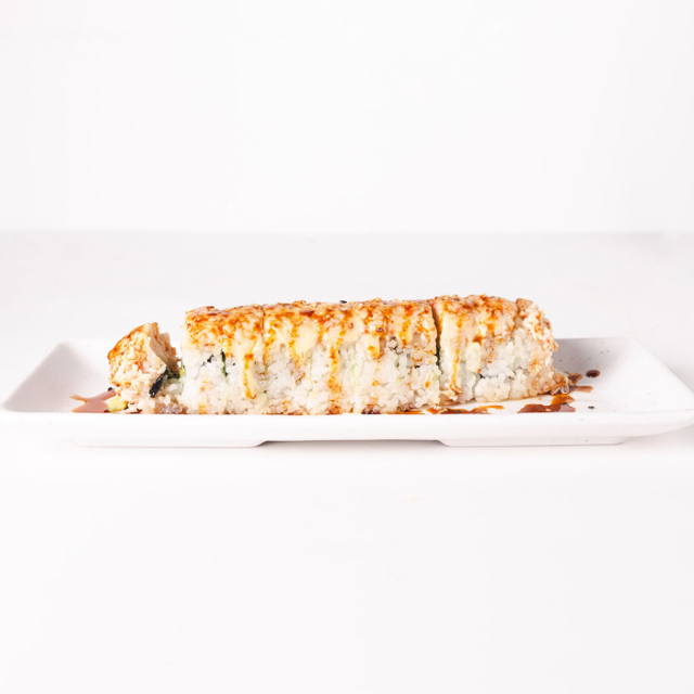 Snow White Roll.