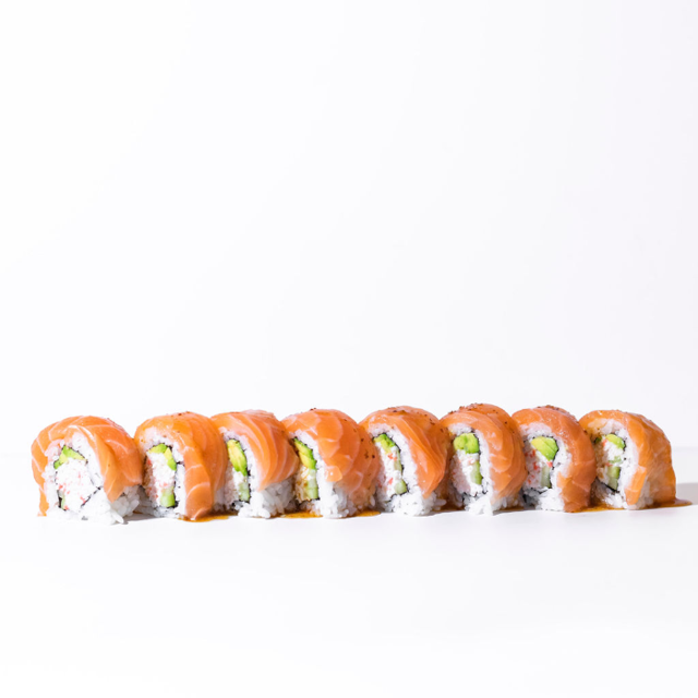 Alaskan Roll.