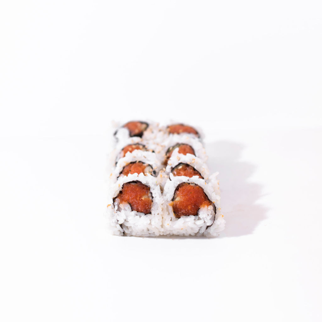 Spicy Tuna Roll.