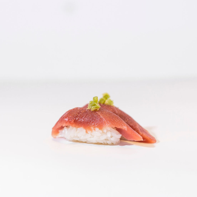 Bluefin Tuna.