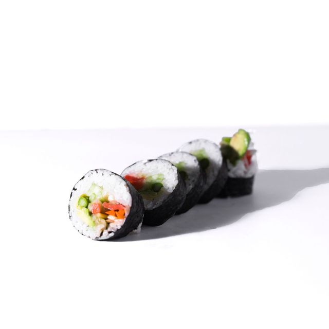 Vegetable Roll.