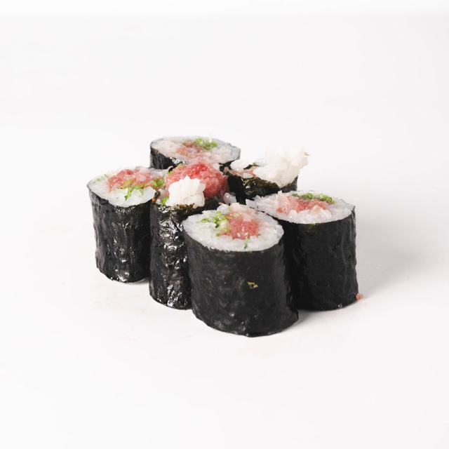 Negi Toro Roll.