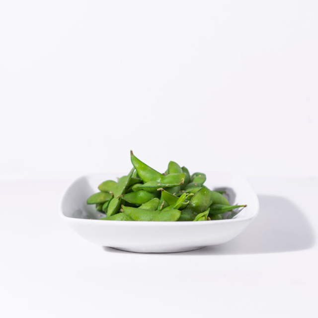 Edamame.