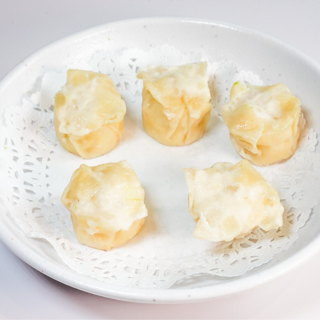 Shrimp Shumai.