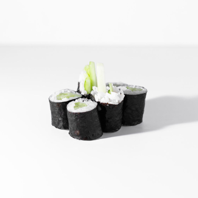 Cucumber Roll.