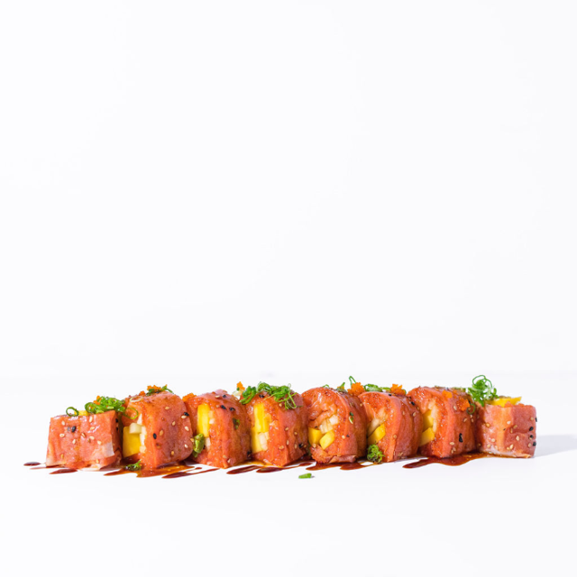 Tropical Roll.