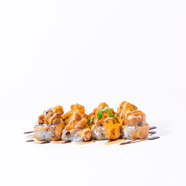 Volcano Roll.