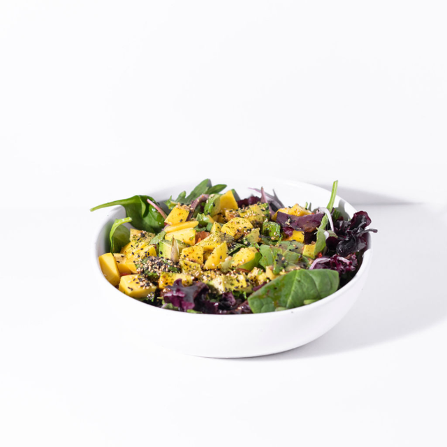 Mango Salad.