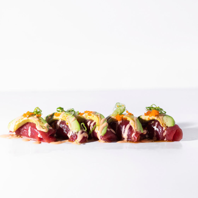 Tuna Special.