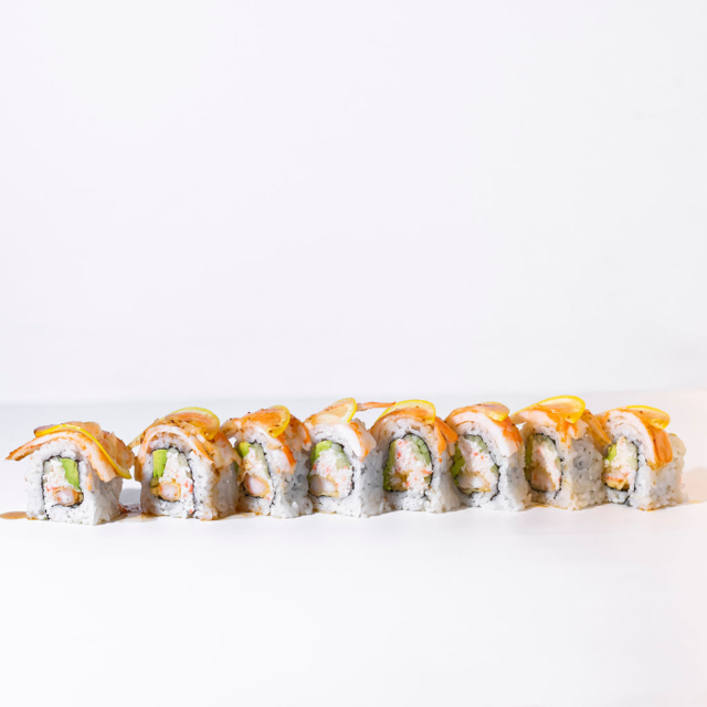 Morning Glory Roll.
