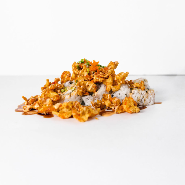 Popcorn Roll.