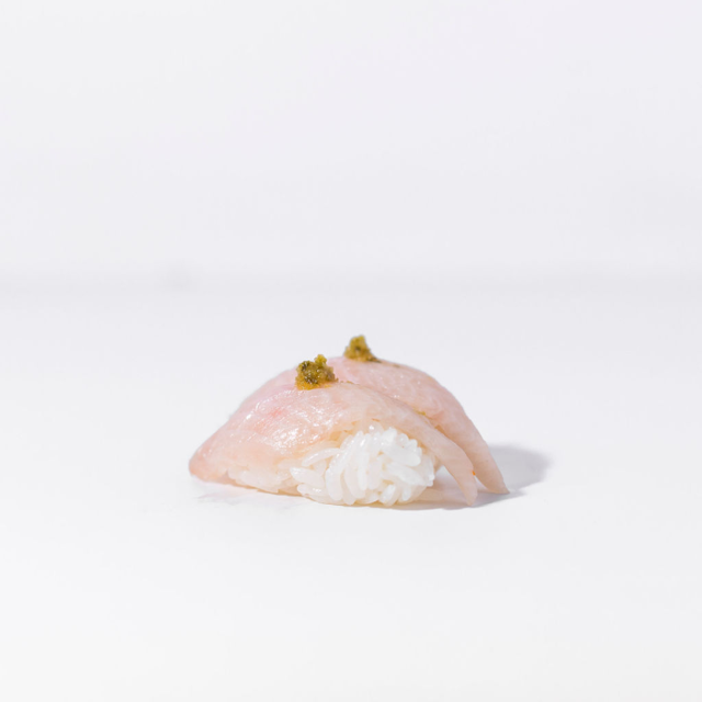 Yellowtail.