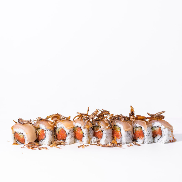 Geisha Roll.