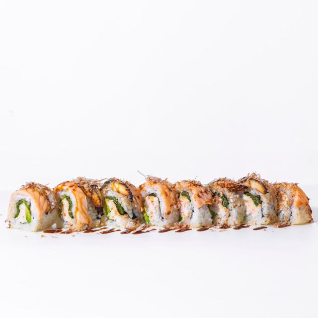 Samurai Roll.