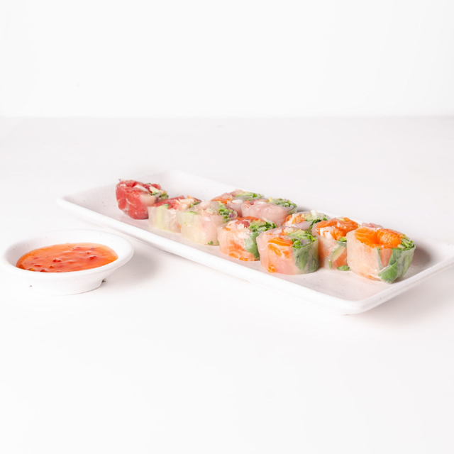 Naked Roll.