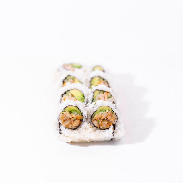 Blue Crab Roll.