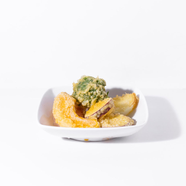Mixed Tempura.