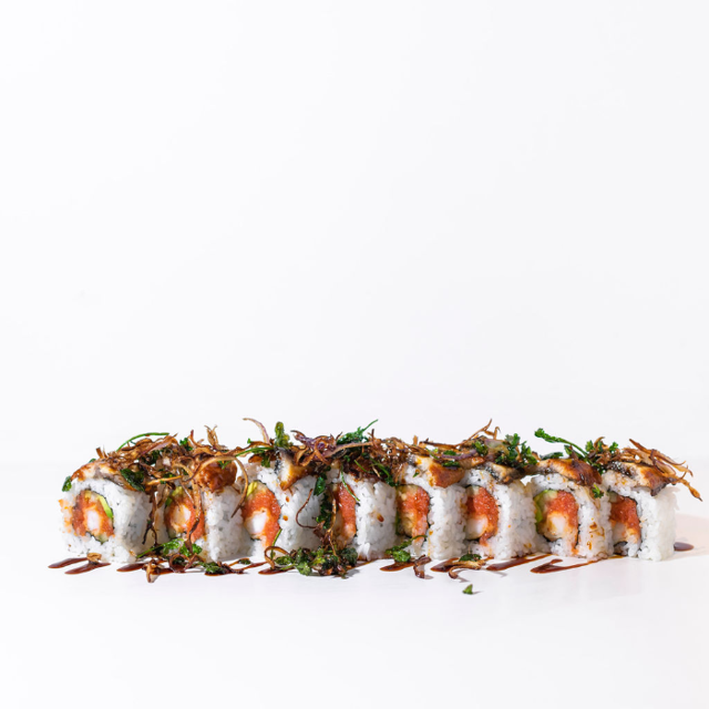 Dark Night Roll.