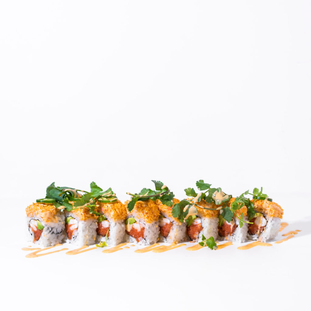 Mexican Roll.