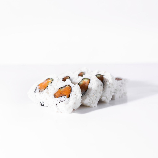 Spicy Albacore Roll.