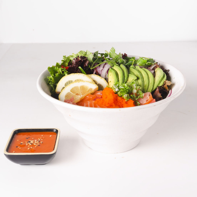 Hwe Dup Bap Bowl.